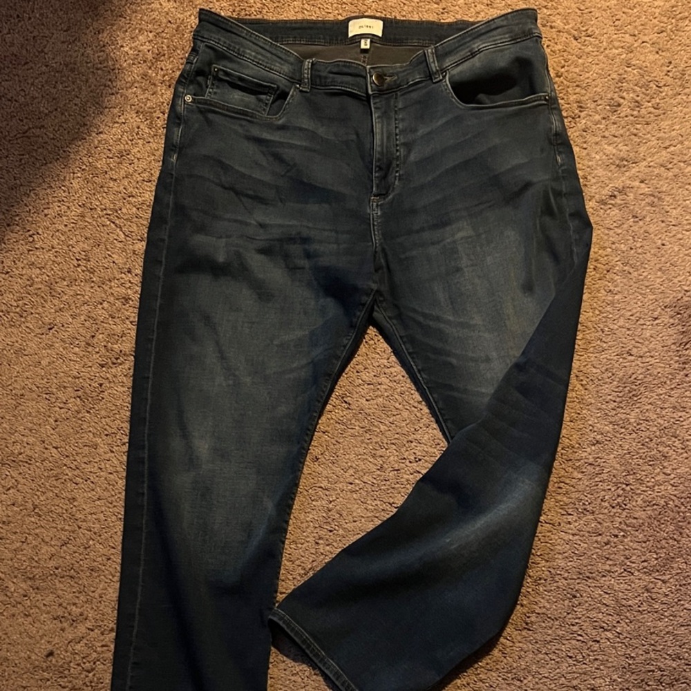Men’s DL1961 Avery Relaxed Straight Fit Jeans